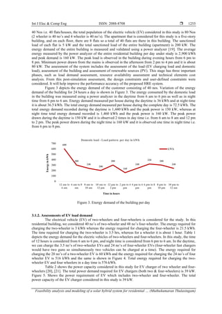 Feasibility analysis and modeling of a solar hybrid system for ...