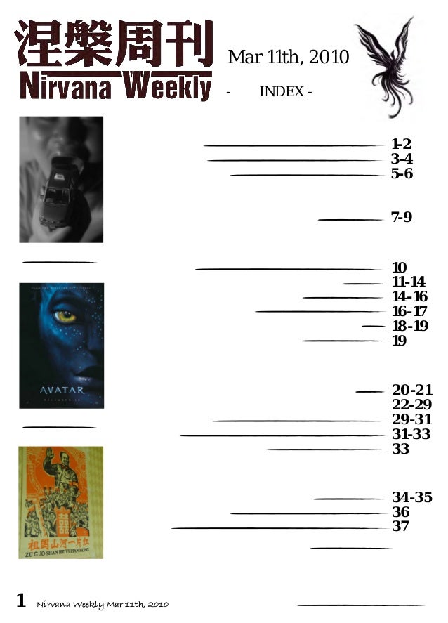 Nirvanaweekly 05 Pdf