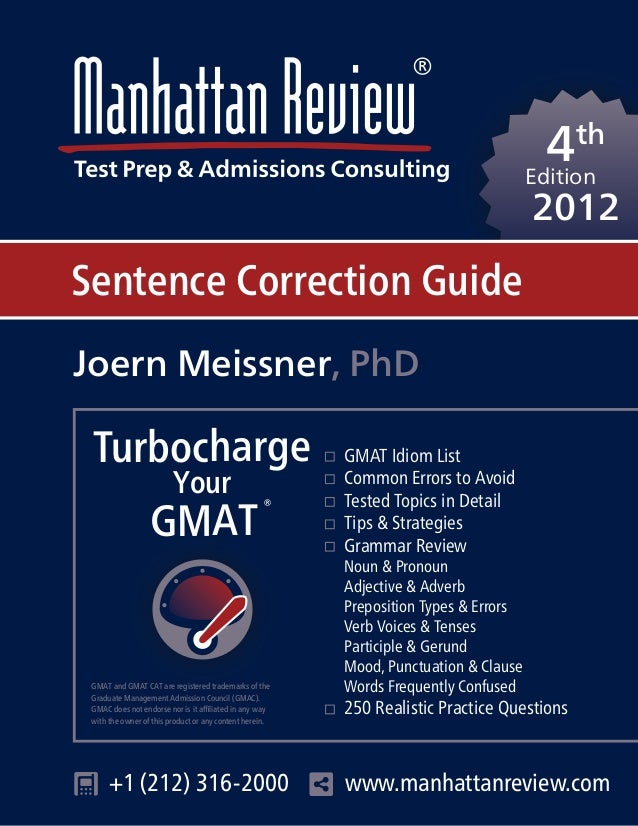 Gmatsentencecorrectionguide