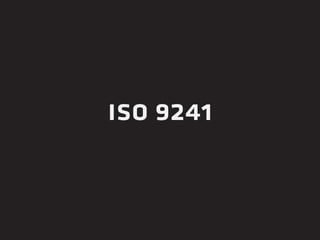 iso 9241 
 