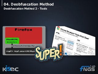 Drive-By Download & JavaScript Obfuscation | PDF