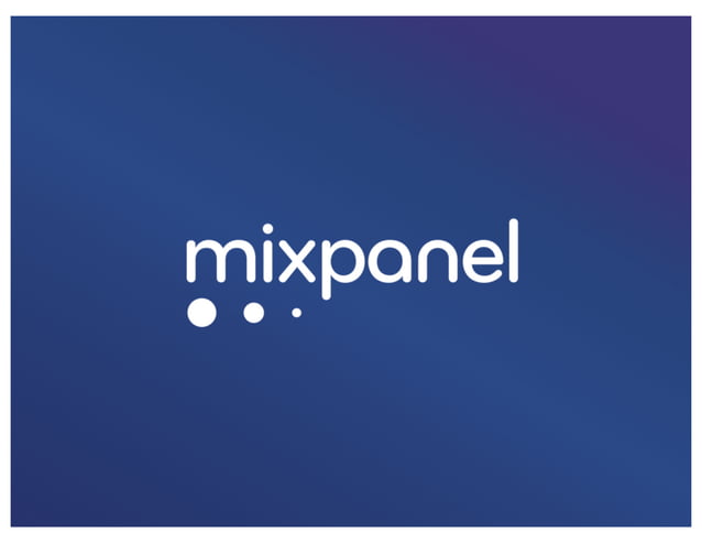 השקף הראשון בדק ה-Series B של Mixpanel