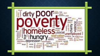 Poverty
Problems of Indian Economy
Indian Economic Development
 