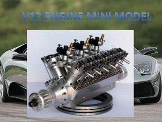 V12 engine | PPTX