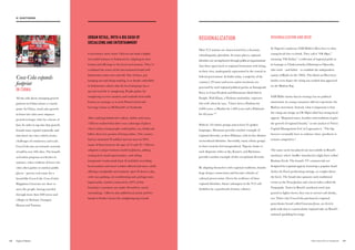 REGIONALIZATION AND BEER
In Nigeria’s southeast, SAB Miller’s Hero beer is what
young locals love to drink. They call it “Oh Mpa,”
meaning “Oh Father,” a reflection of regional pride in
its homage to Chukwuemeka Odumegwu-Ojuwuku,
who tried – and failed – to establish the independent
nation of Biafra in the 1960s. The labels on Hero beer
bottles even depict the rising sun symbol that appeared
on the Biafran flag.
SAB Miller insists that its strategy has no political
motivation; its young consumers did not experience the
Biafran movement. Instead, what is important is that
the rising sun image on Oh Mpa’s label has strong local
appeal. “Regional tastes, loyalties and traditions inspire
the growth of regional brands,” as one analyst at Vetiva
Capital Management Ltd. in Lagos puts it. “The big
brewers eventually have to embrace these (products) to
remain competitive.”
The same tactic has played out successfully in Brazil’s
northeast, where AmBev introduced a light brew called
Brahma Fresh. The brand’s TV commercials are
designed for regional appeal, featuring a popular band
Aviões do Forró performing onstage, as couples dance
the forró. The brand also sponsors such traditional
events as the Festa Junina and a local rodeo called the
Vaquejada. Tastes in Brazil’s northeast aren’t just
geared to lighter beers; they run to sweeter soft drinks,
too. That’s why Coca-Cola purchased a regional
powerhouse brand called Guarana Jesus, an electric
pink soda that is a particularly regional take on Brazil’s
national sparkling beverage.
REGIONALIZATION
Most V12 nations are characterized by a dynamic,
ethnolinguistic pluralism. In many places, regional
identities are strengthened through political organizations
that draw upon local or regional frustration with being,
in their view, inadequately represented in the central or
federal government. In India today, a majority of the
country’s 29 states and seven union territories are
governed by such regional political parties as Samajwadi
Party in Uttar Pradesh and Shiromani Akali Dal in
Punjab. Wali Khan, a Pashtun nationalist, expresses
this well, when he says, “I have been a Pashtun for
4,000 years, a Muslim for 1,400 years and a Pakistani
for 40 years.”27
With its 135 ethnic groups and at least 35 spoken
languages, Myanmar provides another example of
regional diversity, as does Pakistan, with its five distinct
sociocultural identities. Inevitably, many ethnic groups
in these societies feel marginalized. Nigeria, home to
such disparate tribes as Ijo, Kanuri, and Bachama,
provides another example of this exceptional diversity.
By aligning themselves with regional traditions, brands
forge deeper connections and become vehicles of
cultural preservation. Given the resilience of these
regional identities, future urbangeas in the V12 will
doubtless be a patchwork of many cultures.
URBAN RETAIL, WITH A BIG DASH OF
SOCIALIZING AND ENTERTAINMENT
Convenience store chain 7-Eleven has built a highly
successful business in Indonesia by adapting its store
format and offerings to the local environment. They’ve
combined the tenets of the international brand with
Indonesian values new and old. One of these, just
hanging out and doing nothing, is so deeply embedded
in Indonesian culture that the local language has a
special word for it: nongkrong. People gather for
nongkrong at street markets and roadside food stalls,
known as warungs, or at such Western food and
beverage chains as McDonald’s or Starbucks.
After studying Indonesia’s culture, habits and tastes,
7-Eleven realized that there was a shortage of places
where urban young people could gather, eat, drink and
follow their new passion of being online. (The country
had an estimated 39 million internet users in 2014,
many of them between the ages of 15 and 19.) 7-Eleven
adopted a unique business model in Jakarta, adding
seating in its small supermarkets, and selling
inexpensive ready-made food. It included everything
local markets and street vendors offered and more, while
offering a hospitable environment, open 24 hours a day,
with easy parking, air-conditioning and, perhaps most
importantly, wireless connectivity (65% of this
franchise’s customers are under 30 and love social
networking). 7-Eleven also added local artists and live
bands to further attract the nongkrong-ing crowds.
Coca-Cola expands
footprint
IN CHINA
All the talk about changing growth
patterns in China misses a crucial
point: In China, retail sales growth
in lower tier cities now outpaces
growth in larger cities by a factor of
four. In order to tap into that growth,
brands must expand regionally and
into lower tier cites, which creates
challenges of consistency and scale.
Coca-Cola uses an extensive network
of staff in over 450 cities. The brand’s
activation program accelerates in
summer, when residents of lower tier
cities often gather at outdoor public
places—proven real estate for a
brand like Coca-Cola. Coca-Cola’s
Happiness Caravans are there to
meet the people, having traveled
through more than 600 towns and
villages in Sichuan, Guangxi,
Hunan and Yunnan.
8988 THE VELOCITY 12 MARKETS
02. VELOCITY DRIVERS
 
