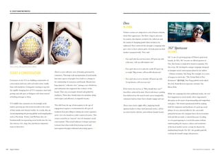 Dove
IN CHINA
Chinese women are subjected to a lot of harsh criticism
about their appearance. For Dove, long an advocate
for women, this injustice needed to be called out and
the notion of changing gender ideas needed to be
addressed. Dove achieved this through a campaign that
gave voice to three unborn girls, via body paint on their
mother’s pregnant belly. They said:
	I’m a girl who has not been born. If I grow up with
a flat nose, will you still embrace me?
	I’m a girl who is yet to join the world. If I grow up
to weigh 70kg or more, will you still welcome me?
	I’m a girl who is yet to breathe. If I grow up with
A-cup breasts, will you tease me?
If the metric for success, is “Why should they care?”
then Dove achieved its aims. Faced with those crushing
fears delivered on the most fecund canvas imaginable,
consumers had no choice but to deeply engage and care.
These voices had a ripple effect, inspiring female
opinion leaders to share their personal stories, call for
an end to harsh criticism, and celebrate female beauty.
START A CONVERSATION
Consumers in the V12 are building communities of
conversation and trust with each other more readily
than with marketers. Companies wanting to tap into
the rapidly changing lives of V12 consumers must both
prompt and take part in dialogues with them instead
of hurling messages at them.
V12 middle-class consumers are increasingly social
natives, growing up with social networks at the center
of their media and channel worlds. As a result, they are
not just populating the growing global social megalopolises
such as Facebook, Twitter, and WeChat; they are
fundamentally incorporating social media into the way
they interact, live, shop, buy and discuss important
issues in their lives.
There’s a new collective view of brands, generated by
consumers. This large scale incorporation of social media
into more aspects of peoples’ lives leads to a change in
the relationship of consumers and brands. Brands have
long enjoyed a “collective view” among a core of believers
and enthusiasts that supported the credence of the
brand. That view was largely formed and guided by
marketers. These days, brands must win attention, along
with respect and affection, to engender loyalty.
This shift from the age of interruption to the age of
engagement requires a reorientation for all types of
marketers from just selling to staking out a more expansive,
active view of a brand in a wider context of society. This
creates a need for an “earn-in” view of consumers’ social
conversations. This earned influence is deeper and more
resonant than what results from buying reach and
interruption through traditional advertising spaces.
361º Sportswear
IN CHINA
361˚ is one of a growing group of Chinese sportswear
brands. In 2011, 361˚ became an official sponsor of
The Asia Games to help drive brand recognition. For
this event, 361 developed a unique campaign designed
to instigate social conversations about its star athlete
– Chinese swimmer, Sun Yang. For example, in a series
of tongue-in-cheek ads, “The Verbal Duel of Two
Swimmers” (隔空约战), Sun Yang politely trash talked
his rival, South Korean superstar swimmer Tae
Hwan Park.
While the campaign led with traditional media, the real
heat happened on social media, where impassioned
discussion on the nature of sportsmanship and competition
took place. The brand repositioned itself by making
itself the originator and facilitator of a pent-up social
debate. It was a shrewd effort by 361, successful
primarily because the company knew the local market
well and did not make a cultural faux pas. Leading
or even participating in a social discussion without
understanding the nuances, taboos and sensitivites
of the local market can be a recipe for disaster for
multinational brands. For 361˚, the gamble paid off,
evolving the brand’s image and presence.
Dove in China, Messages from Unborn Babies.
139138 THE VELOCITY 12 MARKETS
03. VELOCITY MARKETING PRINCIPLES
 