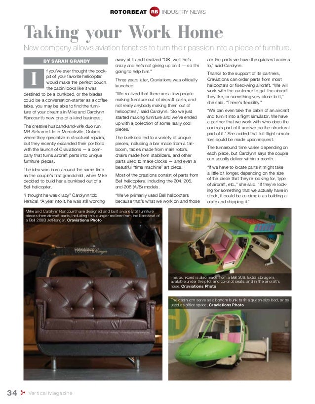 Vertical Magazine Aug Sept 2017 Feature Flying The Flag