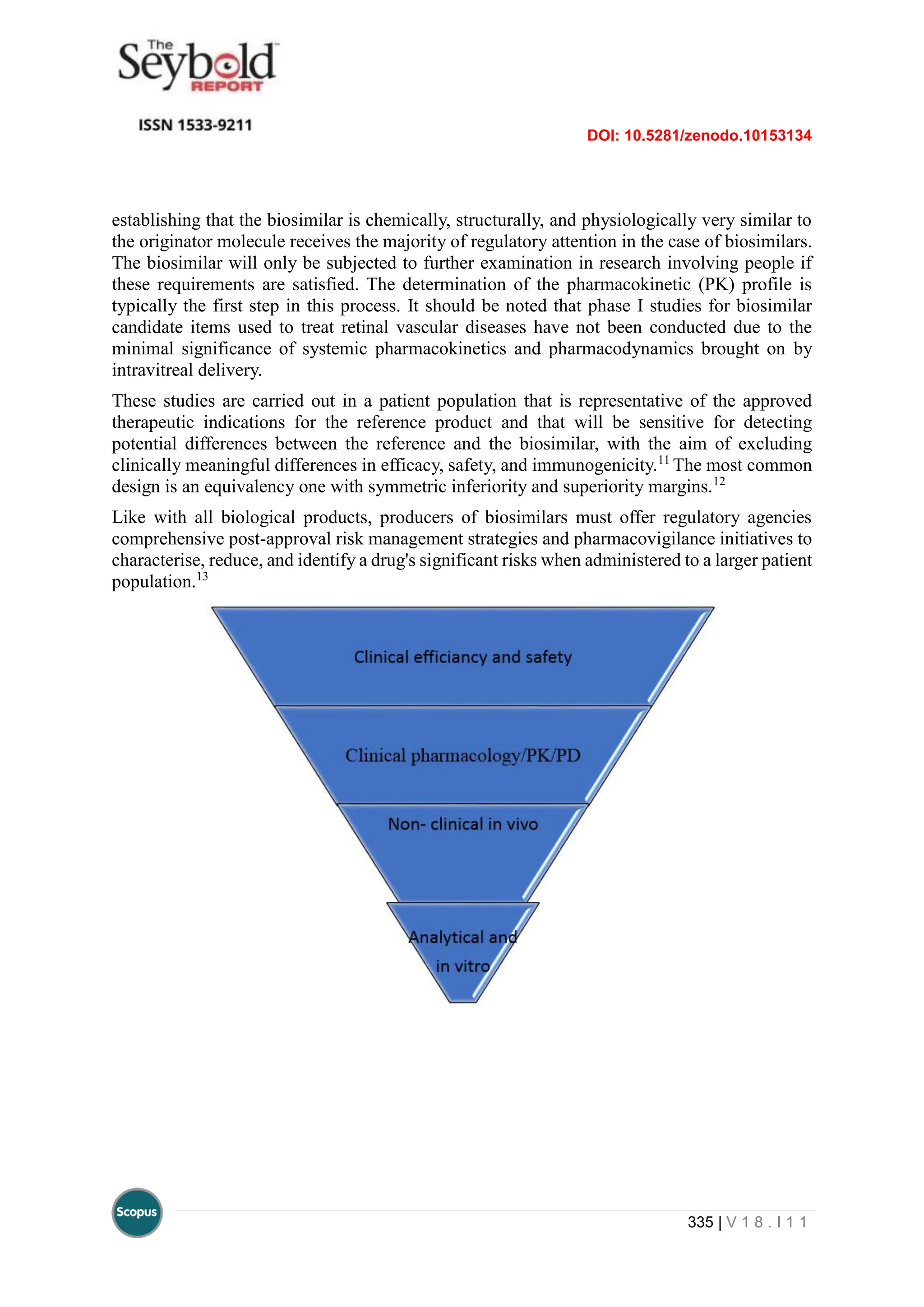 Biosimilars In Ophthalmology A Review Pdf