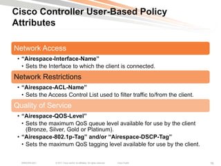 Wireless LAN Security, Policy, and Deployment Best Practices | PDF