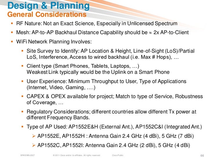 Calculate Distance Wifi Access Point