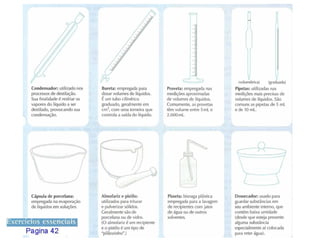 V1c2 l1a10 - Substâncias Químicas