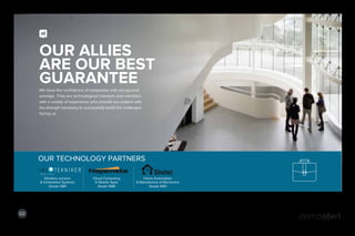 Domoalert, brochure 4 [English]