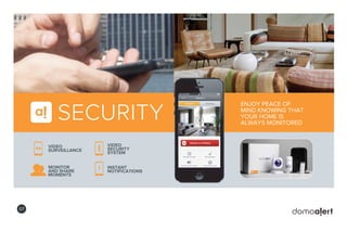 Domoalert, brochure 4 [English]