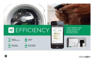 Domoalert, brochure 4 [English]