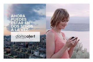 Catálogo Domoalert Security [Spanish]