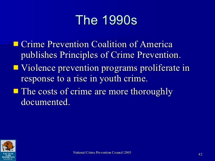 crime prevention coalition of america Causes of crime and violence in latin america violence and crime prevention initiative, violence prevention coalition of greater los angeles, united. crime prevention coalition of america Causes of crime and violence in latin america violence and crime prevention initiative, violence prevention coalition of greater los angeles, united.