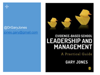 +
@DrGaryJones
jones.gary@gmail.com
 