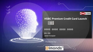 HSBC Premium Credit Card Launch
Powered by
 