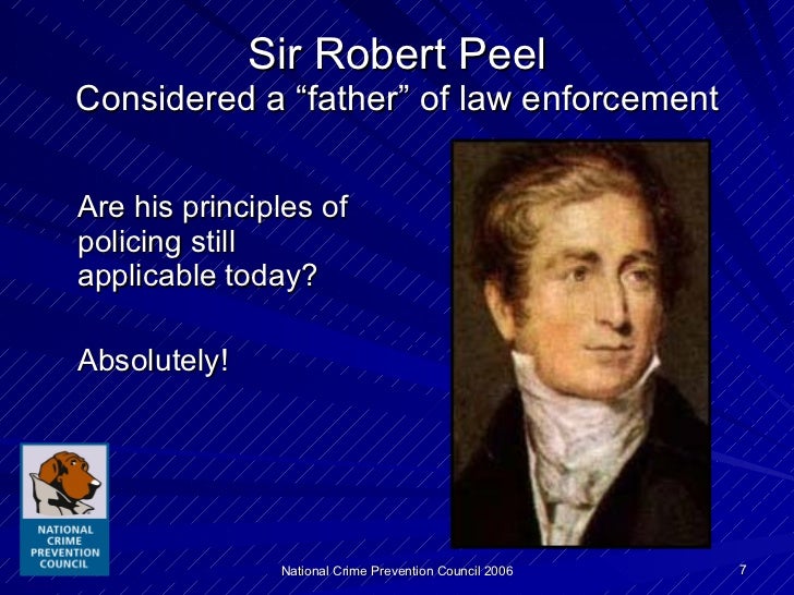 Improving Police/Community Relations