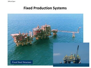 Official Open
Fixed Production Systems
Fixed Steel Structure
 