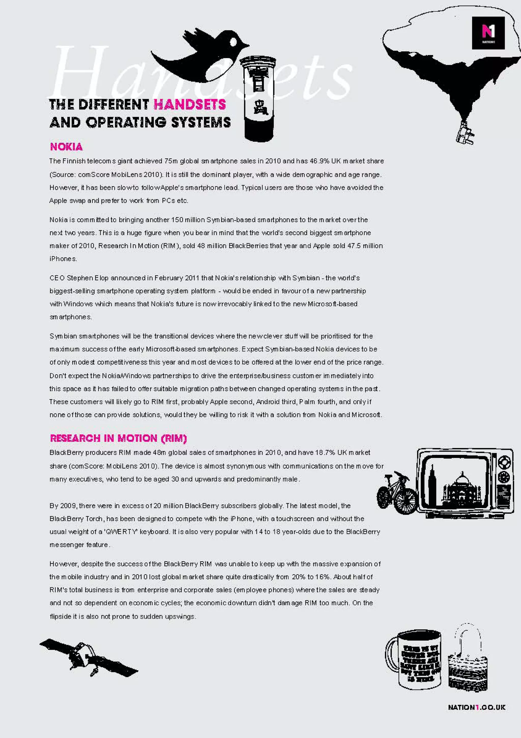 Apps, stats and the future of mobile