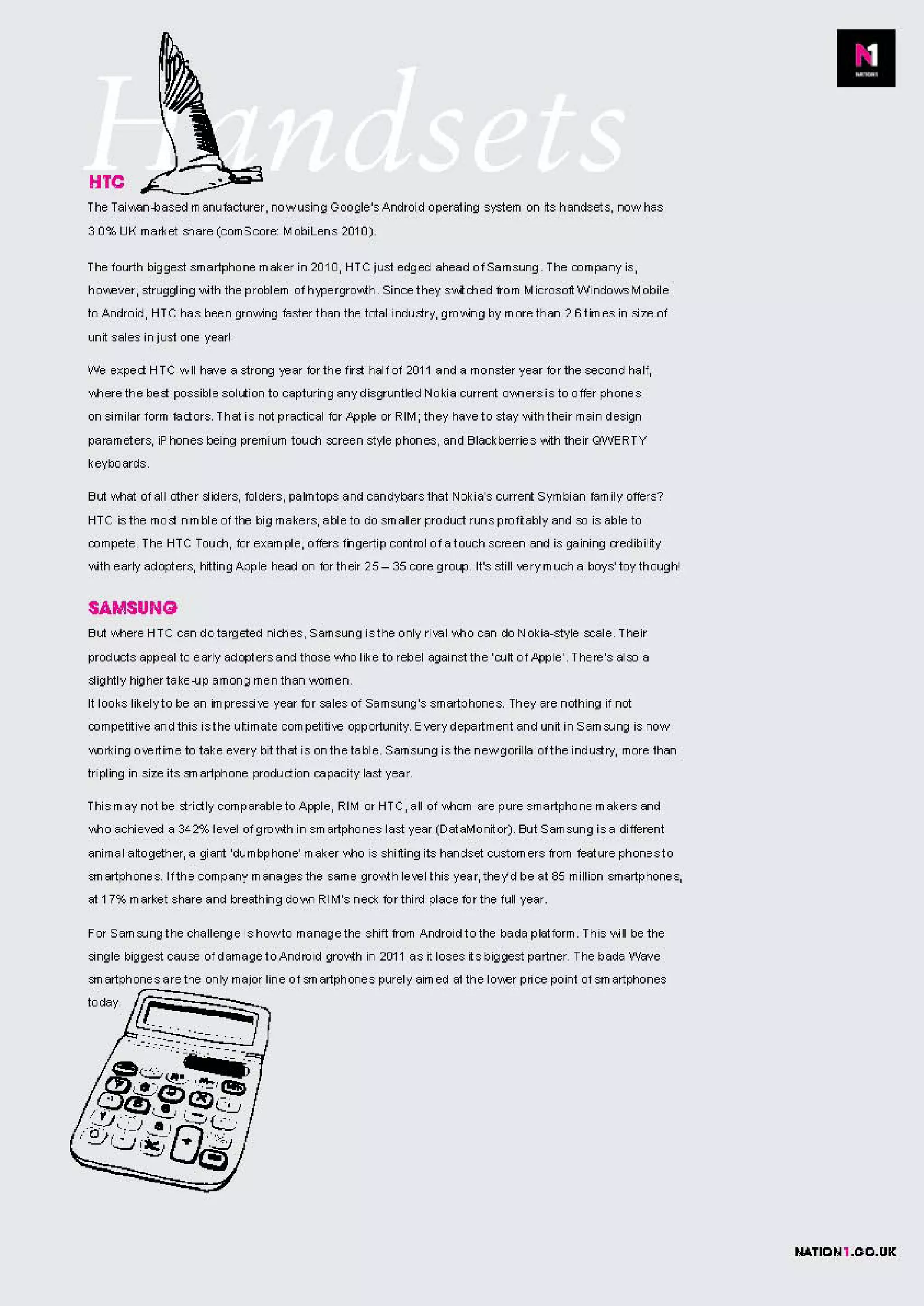 Apps, stats and the future of mobile