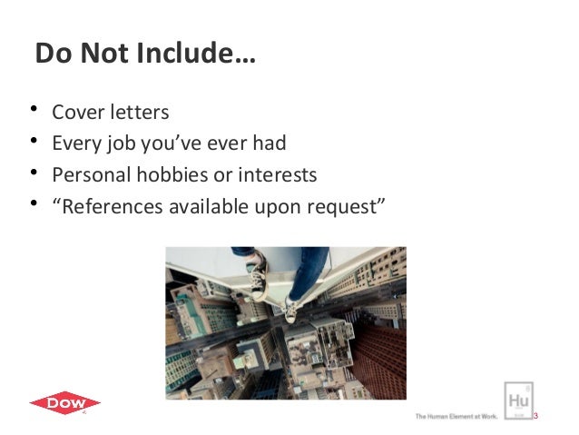 we16 polish your mid career resume