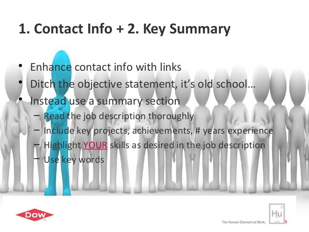 we16 polish your mid career resume