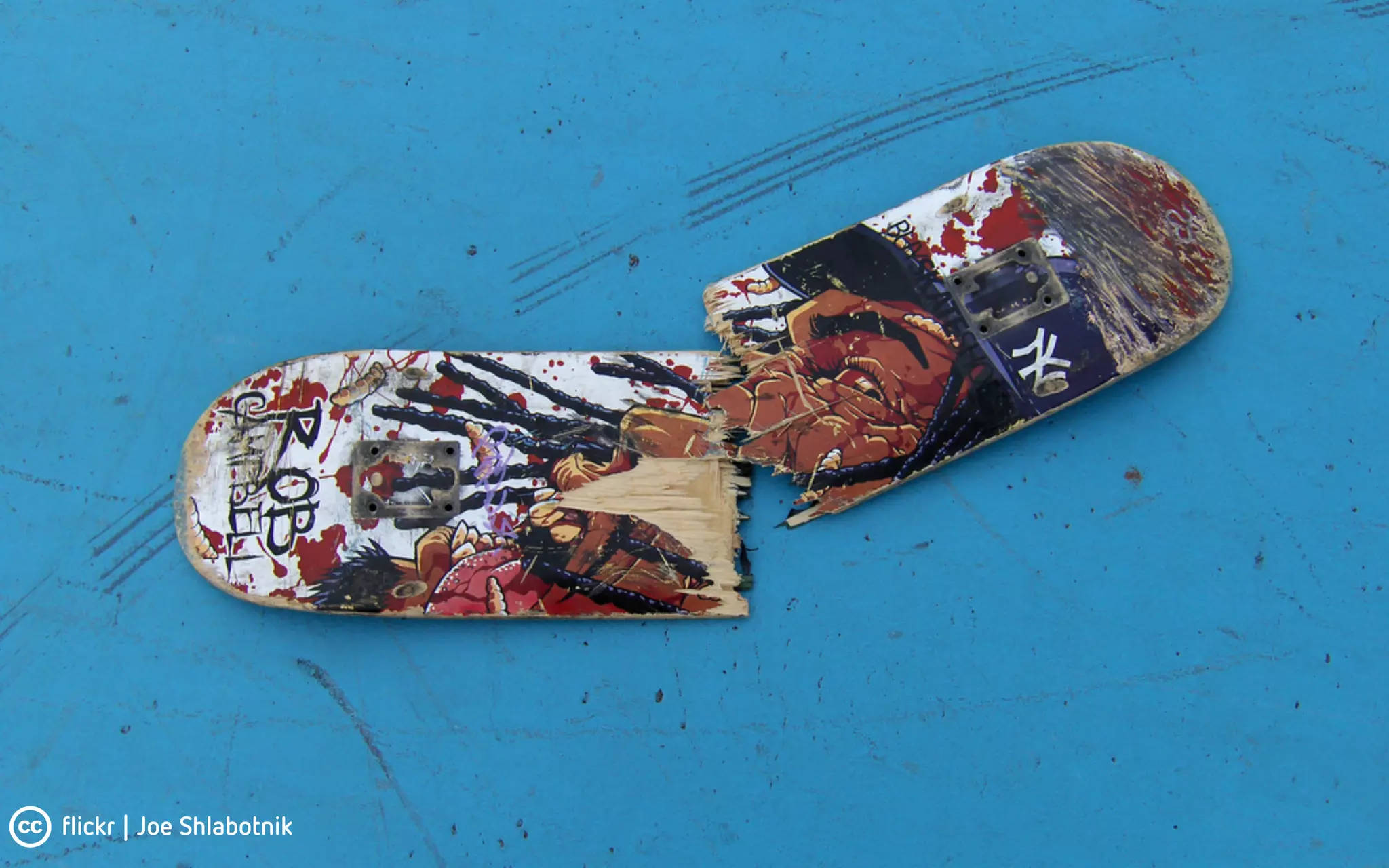 flickr | Joe Shlabotnik