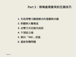 Part 3F̎nͻ傀
Page 26
1. ȡpQcR
2.  c}
3. pQlfԒ
4. AO
5. YES!ǰM
6. ¼ܘ}
 