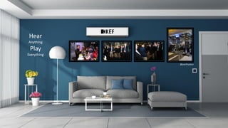 Hear
Anything
Play
Everything
@pacificplace
 