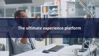 The Evolution of the Ultimate Digital Employee Experience Platform | PDF