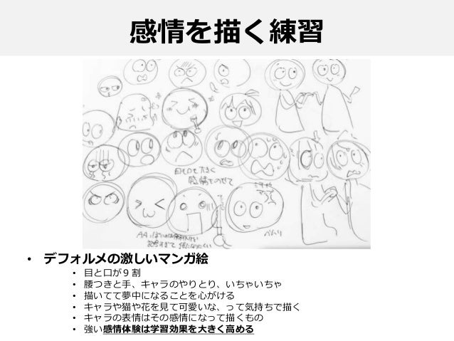 趣味として絵を描き続けるために心がけていること 久しぶりに絵を描いても落ち込まないための絵のウォーミングアップ術