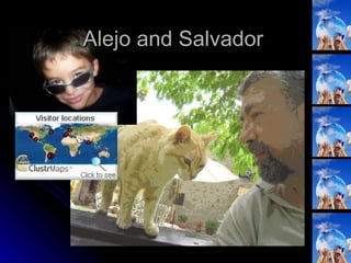Alejo and Salvador 