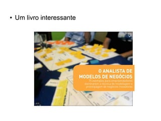 ● Um livro interessante 
 