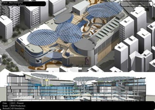 ABC VERDUN
Date | 2015 - Present
Scope | BIM Production
Remark | 4D Simulation.
Client : Man Enterprise
Project Location : Lebanon
 