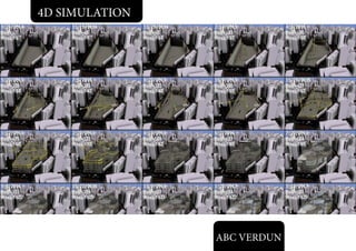 4D SIMULATION
ABC VERDUN
 