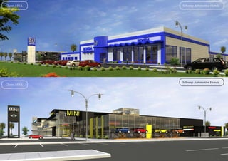 Client: MNA
Client: MNA
Schomp Automotive Honda
Schomp Automotive Honda
 