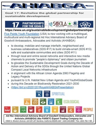 https://www.un.org/sustainabledevelopment/globalpartnerships/
 