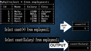 OUTPUT
OUTP
UT
 