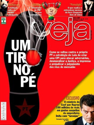 RADIO FRUTAL CD Revista Veja – Ed. 2272 – 06/06/2012