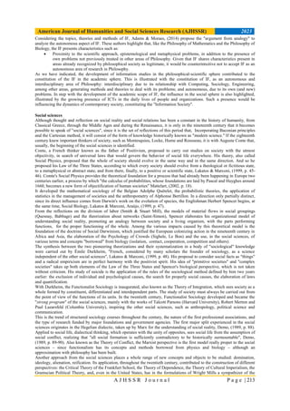 Challenges of the Democracy of the Future, in the Digital Society (from ...