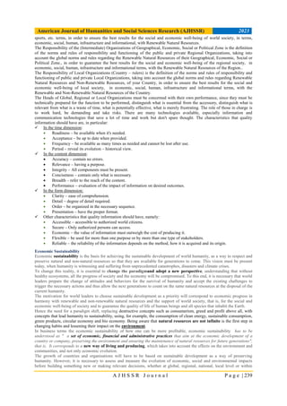 Challenges of the Democracy of the Future, in the Digital Society (from ...