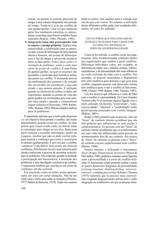 V25n2a09 gerenciando conflitos nas organizações | PDF