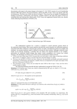 Type 1 versus type 2 fuzzy logic speed controllers for brushless DC ...
