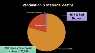 Vaccination in pregnancy: Safety and Boosters