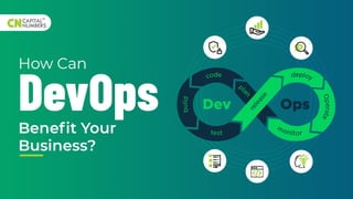 How Can DevOps Benefit Your Business?