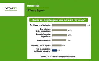 Introducción
1.4 Ya está llegando
 