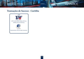 15
Transações de Sucesso - Curitiba
2008
A TAF Linhas Aéreas captou US$ 12,5
milhões junto ao LW Group.
Assessoramos a TAF em todo o processo.
 