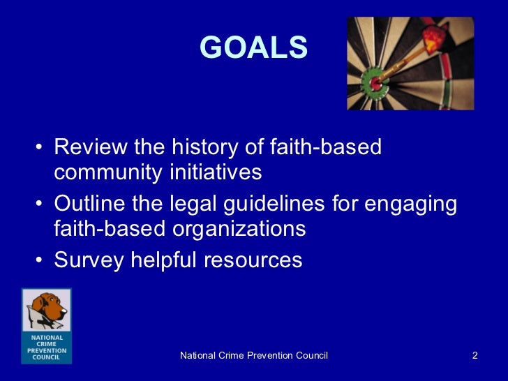 How To Partner Effectively With Faith Based Organizations